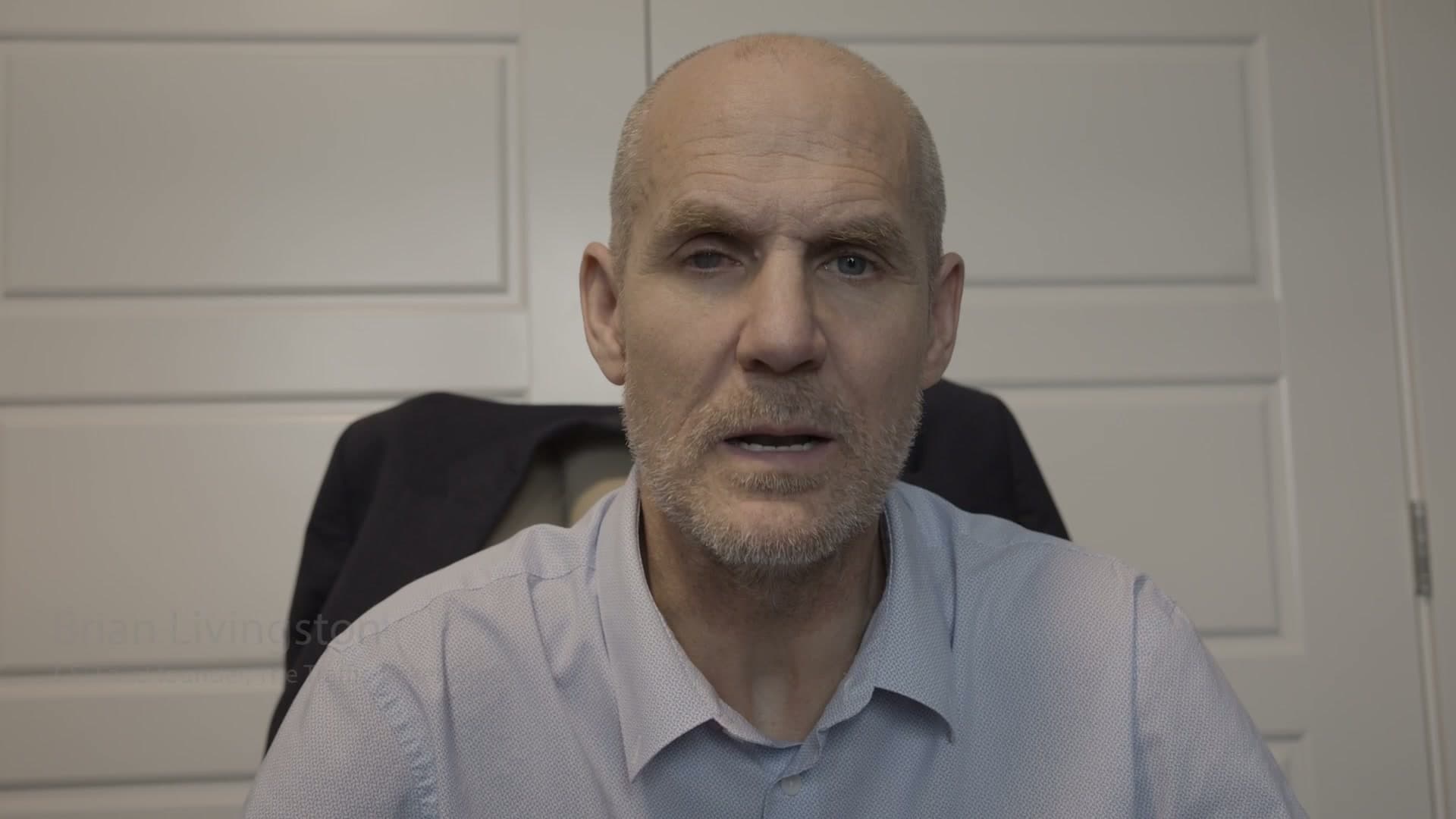 Brian Livingston, business owner