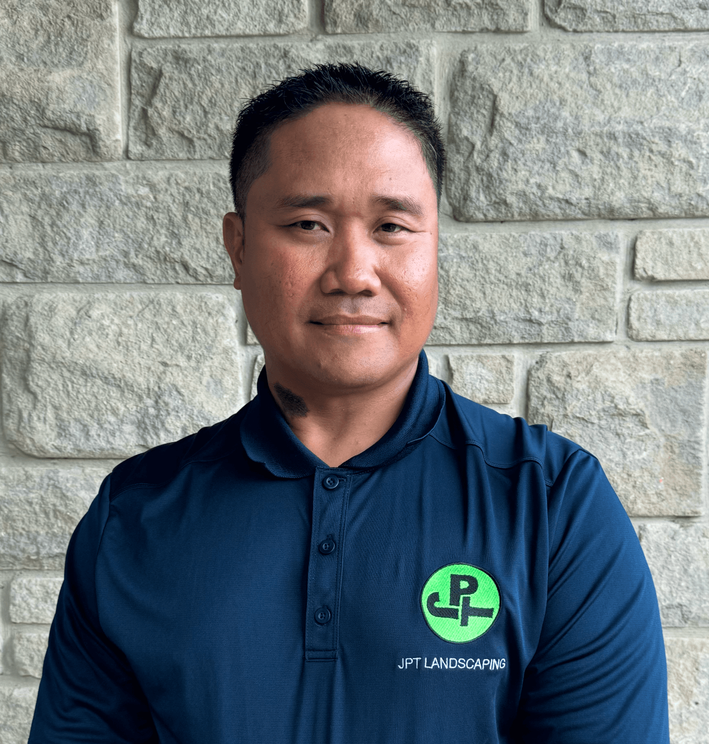 Jacson Tabunot from JPT Landscaping