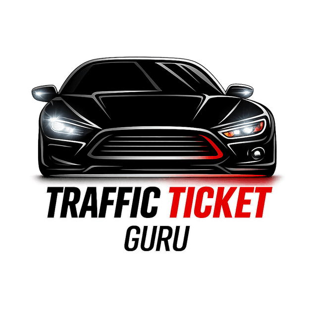 the-traffic-ticket-guru logo