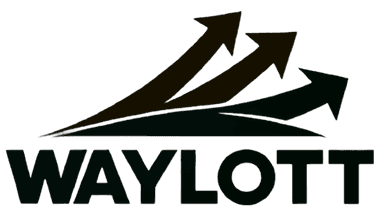 Waylott logo